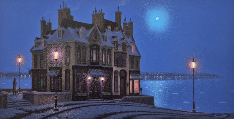 Denis Nolet, Of Present and Infinity