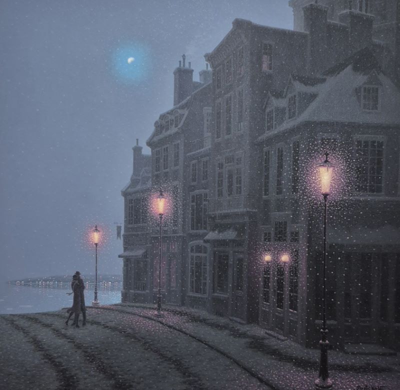 Denis Nolet, Discretion and Silence