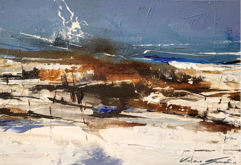 Viviane Gruais, Memory of the landscape