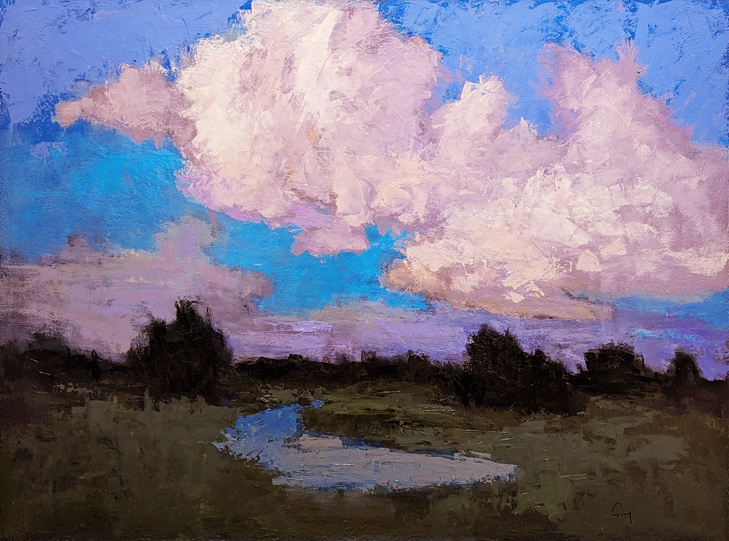 Robert P. Roy, Celestial Movement