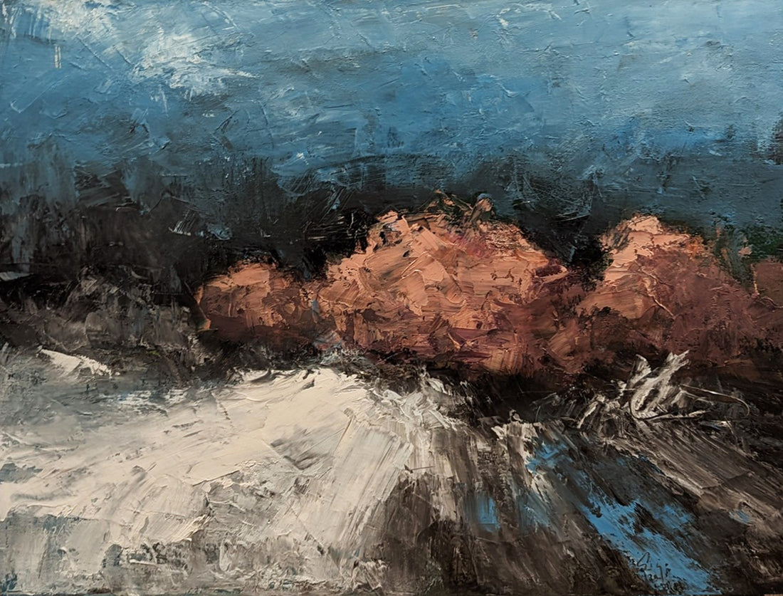 Robert P. Roy, Splinters of Spring
