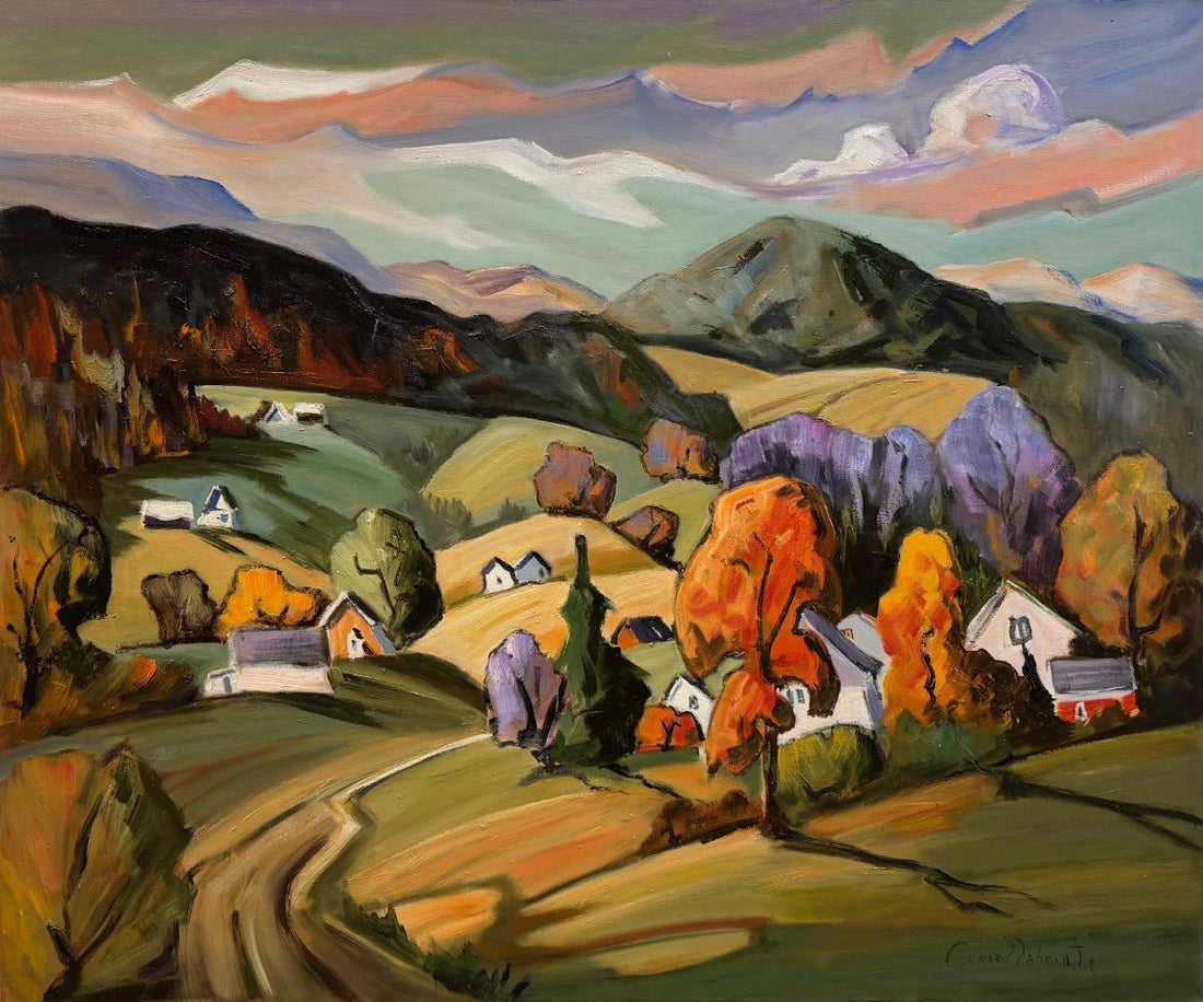 Gérard Lapointe, Turquoise