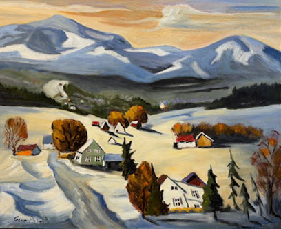 Gérard Lapointe, The Warm Winter