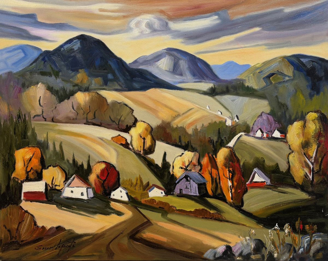 Gérard Lapointe, Shadows and Lights