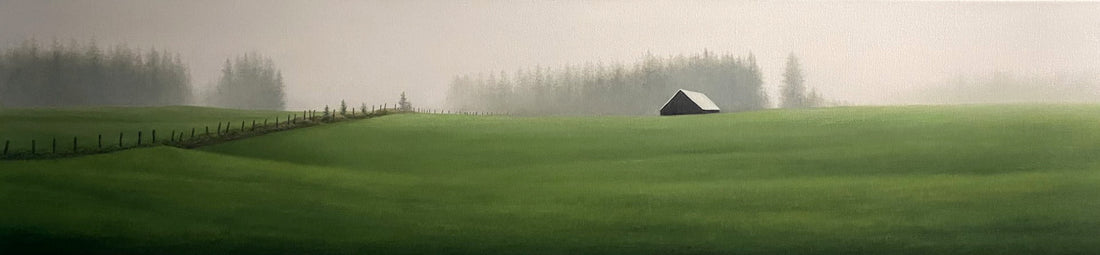 Gail Descoeurs, Caught in the Mist
