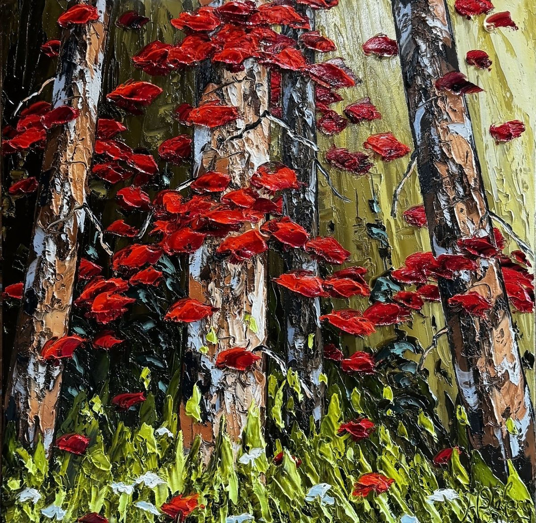Stefan Horik, Happiness in the Maple Grove
