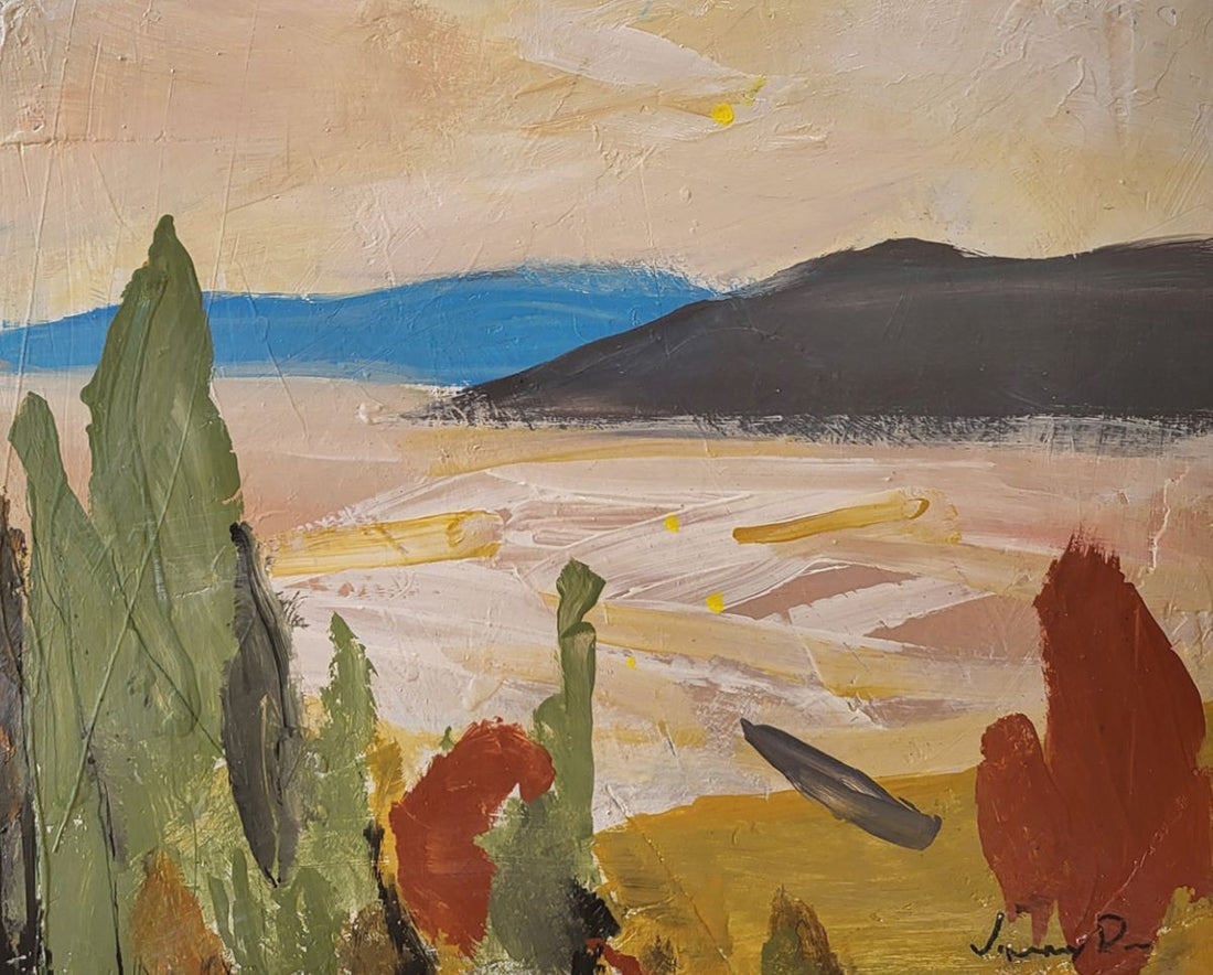 Jimmy Perron, Canoe at Cap Aux Rets