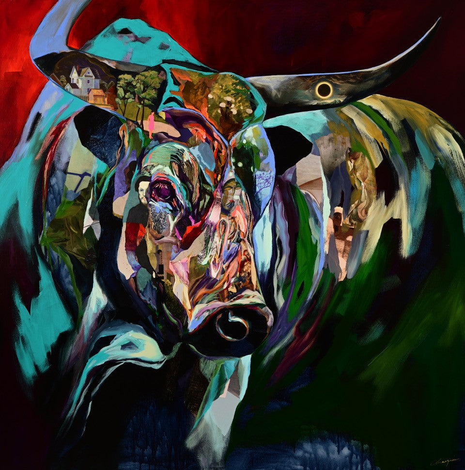 Annabelle Marquis, Le gardien des champs Reproduction