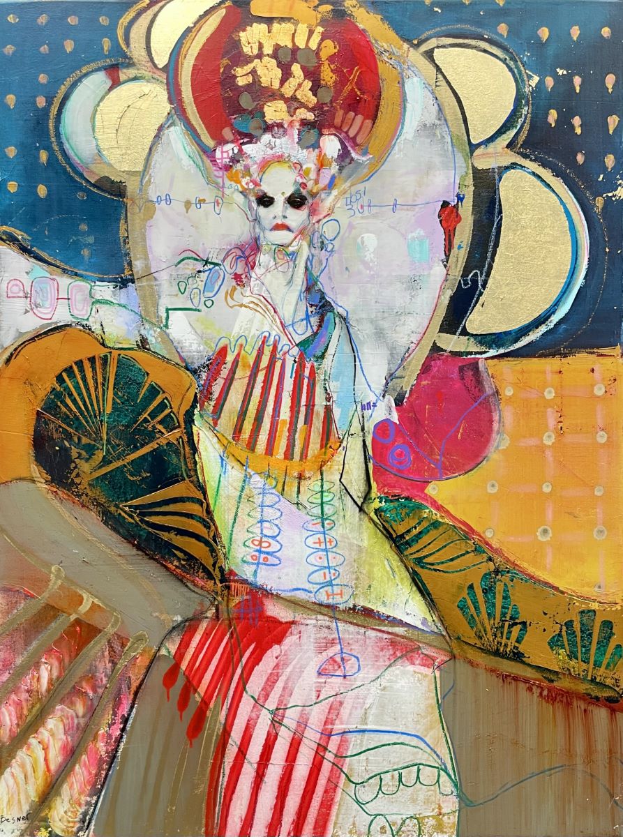Dominic Besner, The Set Psyche