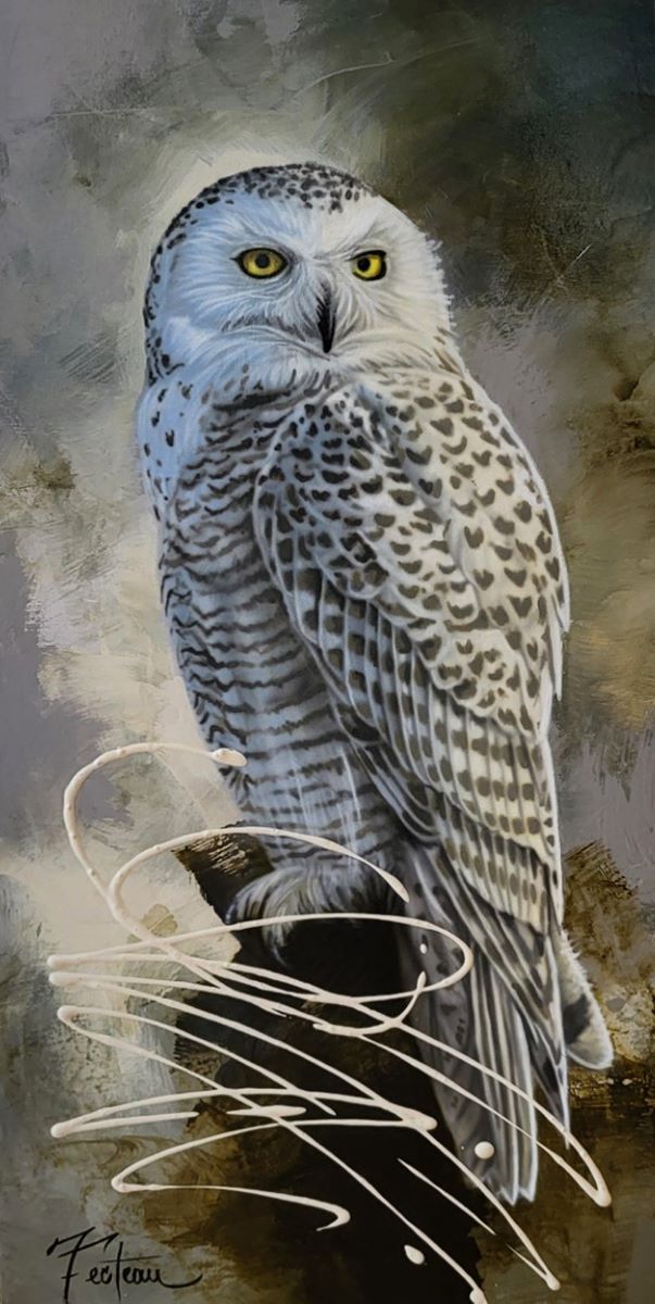 Sarah Fecteau, Breath of the North Wind