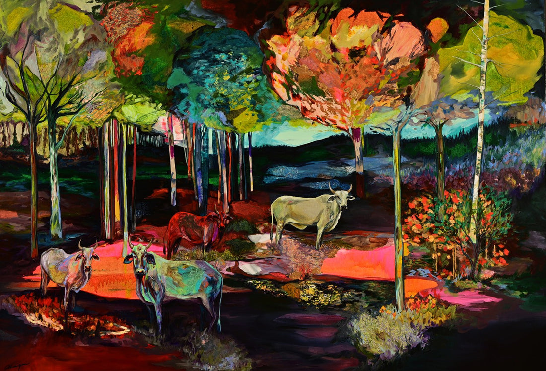 Annabelle Marquis, Sous le voile des arbres, les gardes-chasse en veille