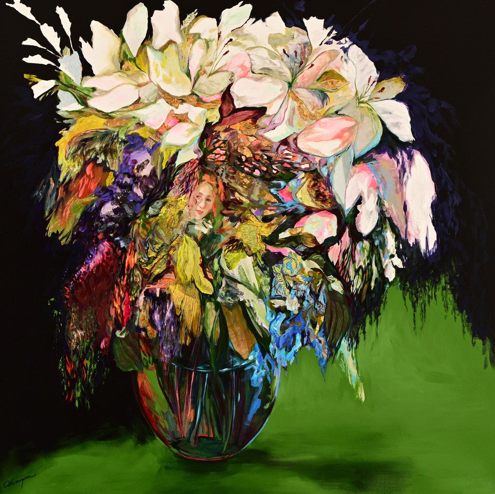Annabelle Marquis, Chasing the Shadow to Reveal Hidden Beauty
