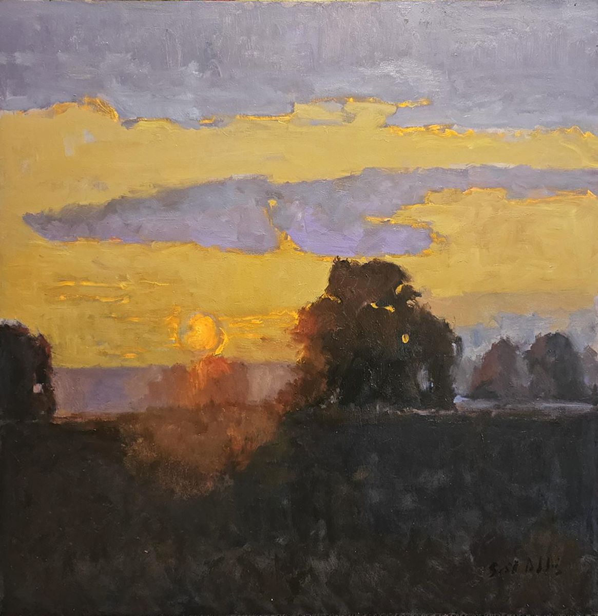 Scott Addis, Scatter