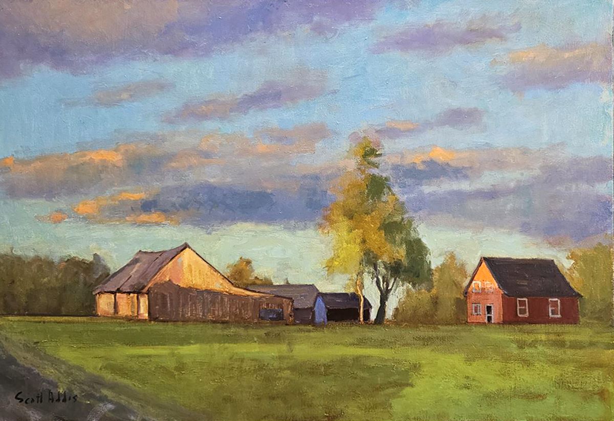 Scott Addis, Homestead