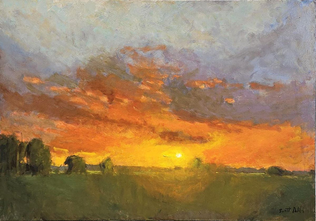 Scott Addis, Passing by