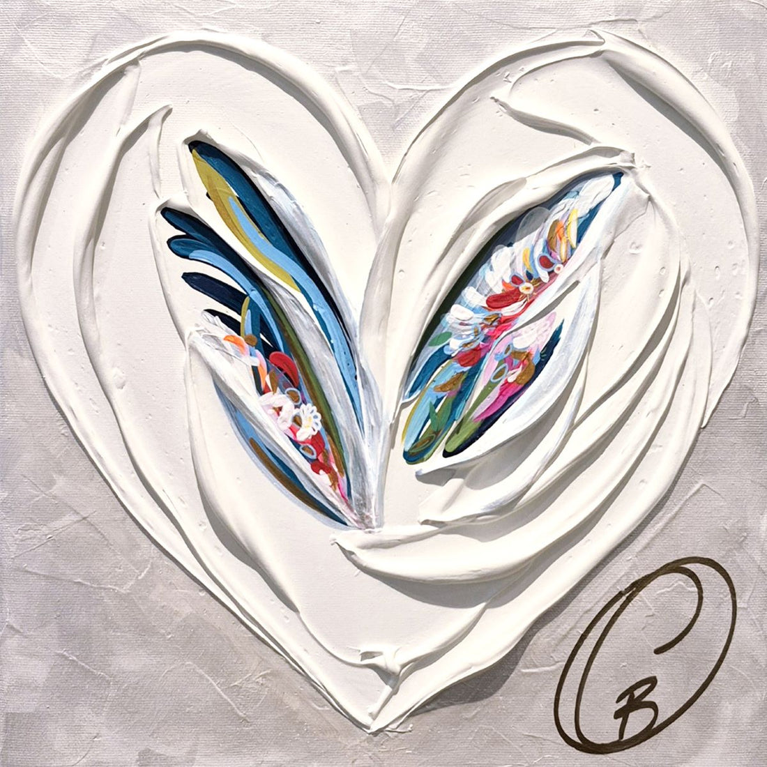 Cynthia Coulombe Begin, My Bouquet of Love