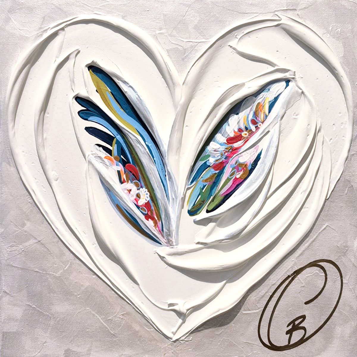 Cynthia Coulombe Begin, My Bouquet of Love
