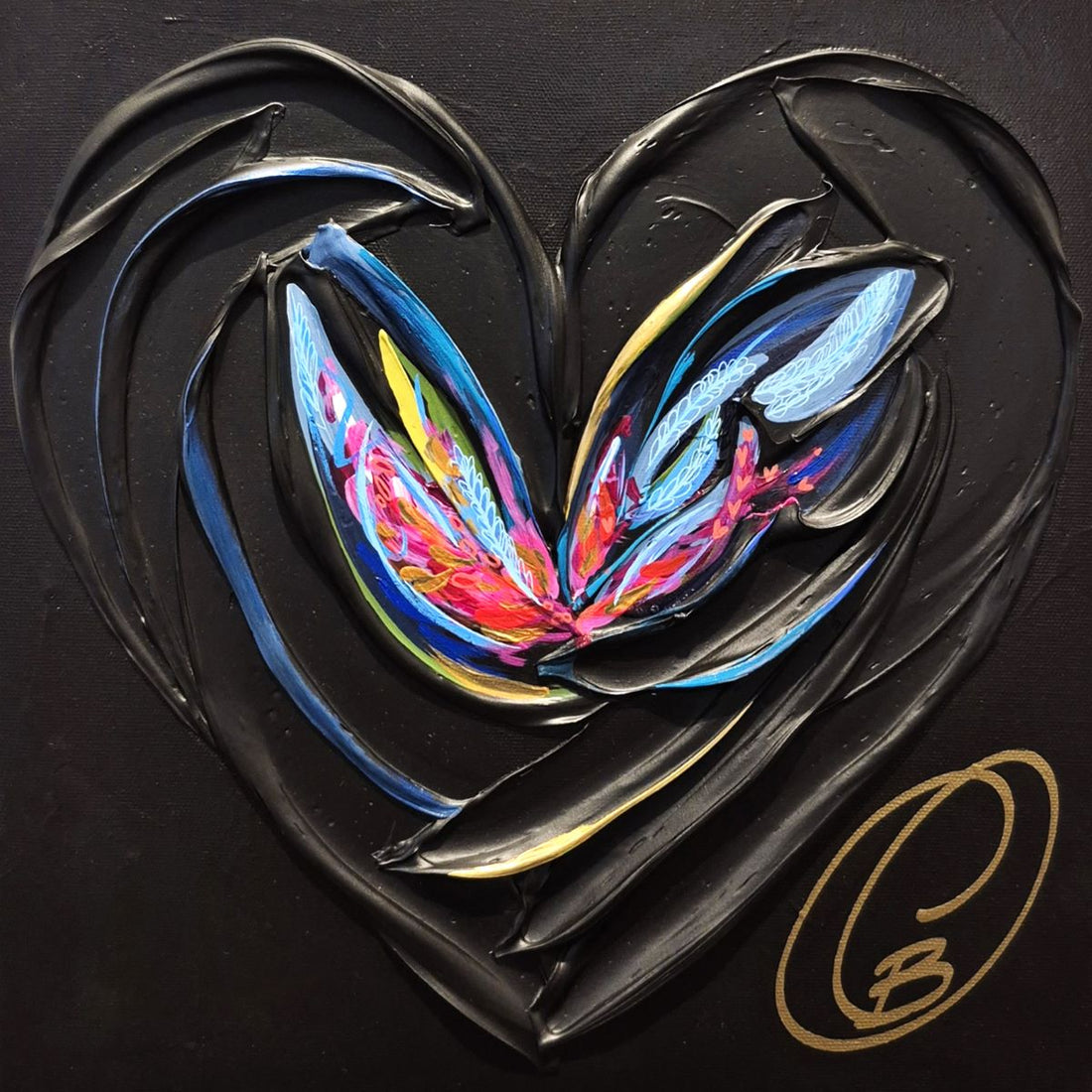Cynthia Coulombe Begin, My Bouquet of Love X