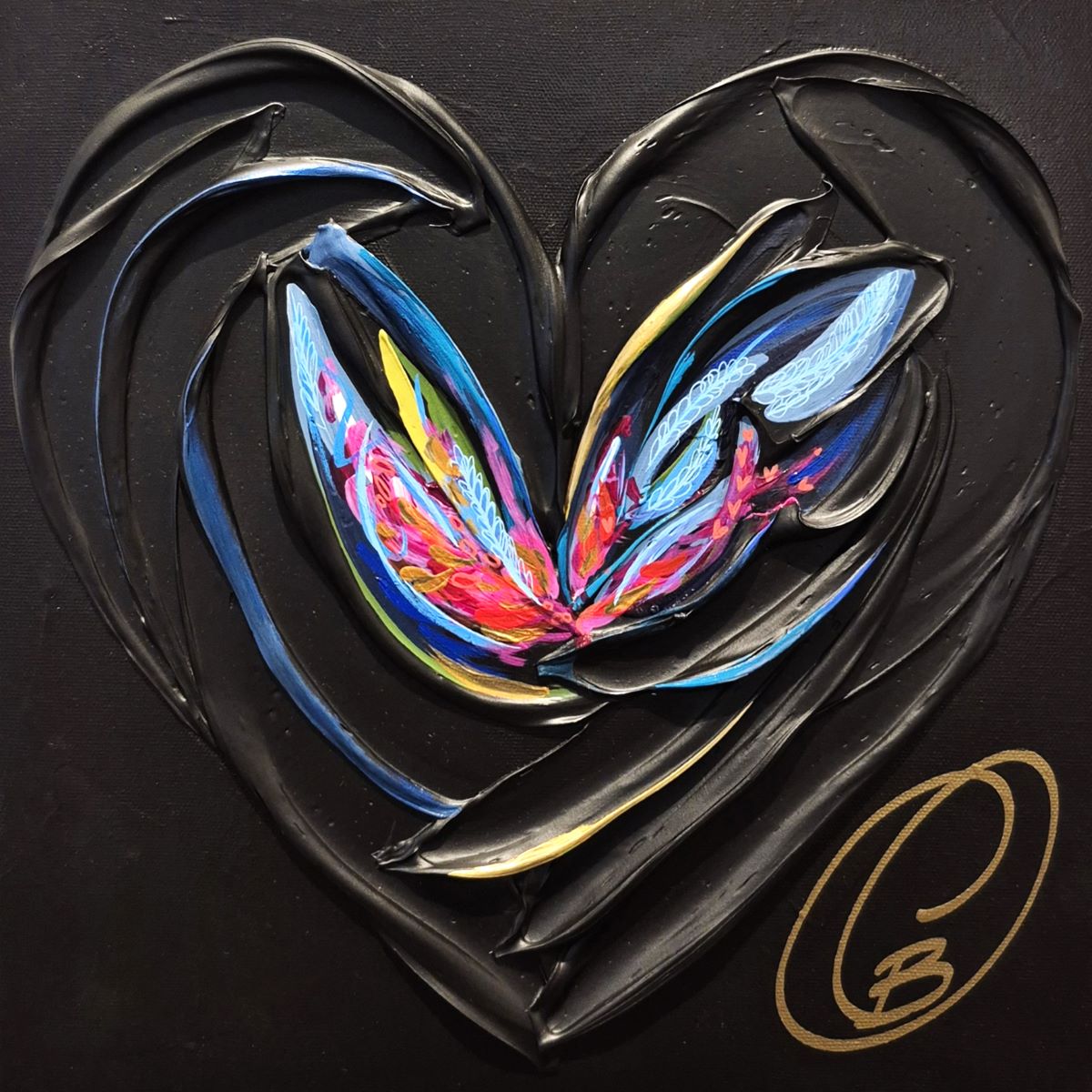 Cynthia Coulombe Begin, My Bouquet of Love X