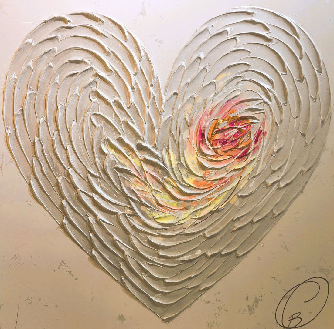 Cynthia Coulombe Begin, Amour éternel