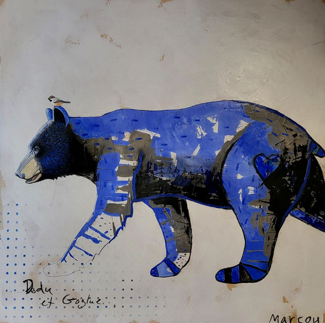 Gilles Marcou, Dodu et Goglue