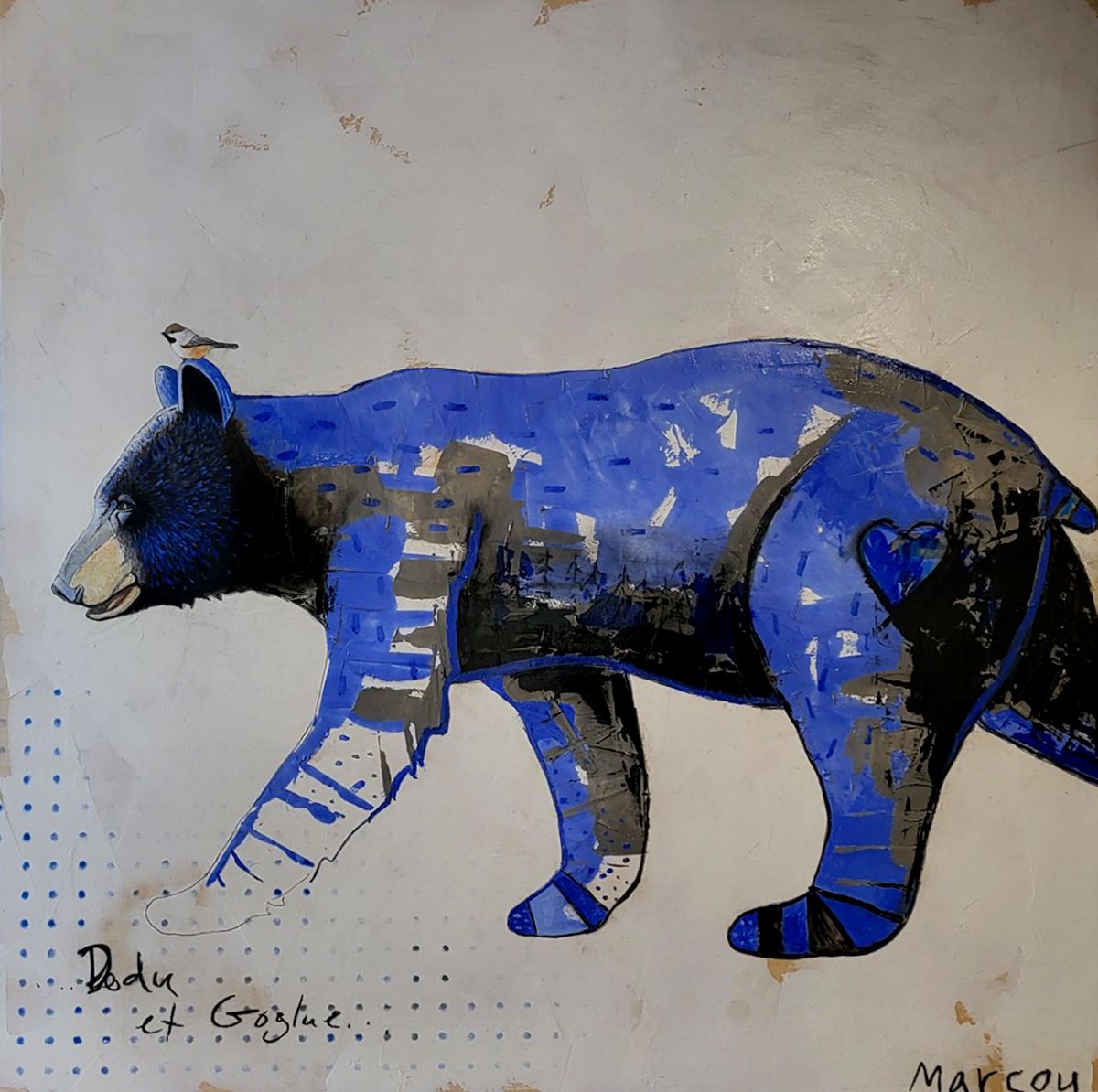 Gilles Marcou, Dodu et Goglue