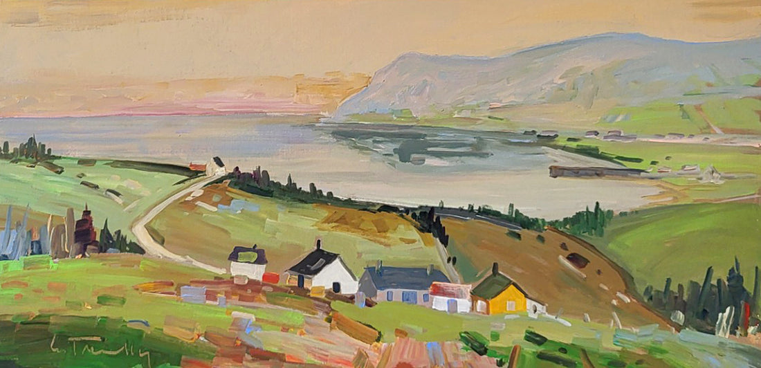 Louis Tremblay, Doux mois d’août