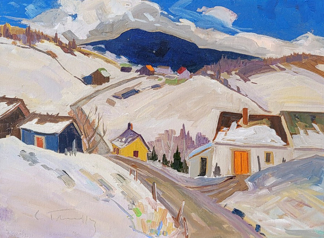 Louis Tremblay, Rg Ste-Marie