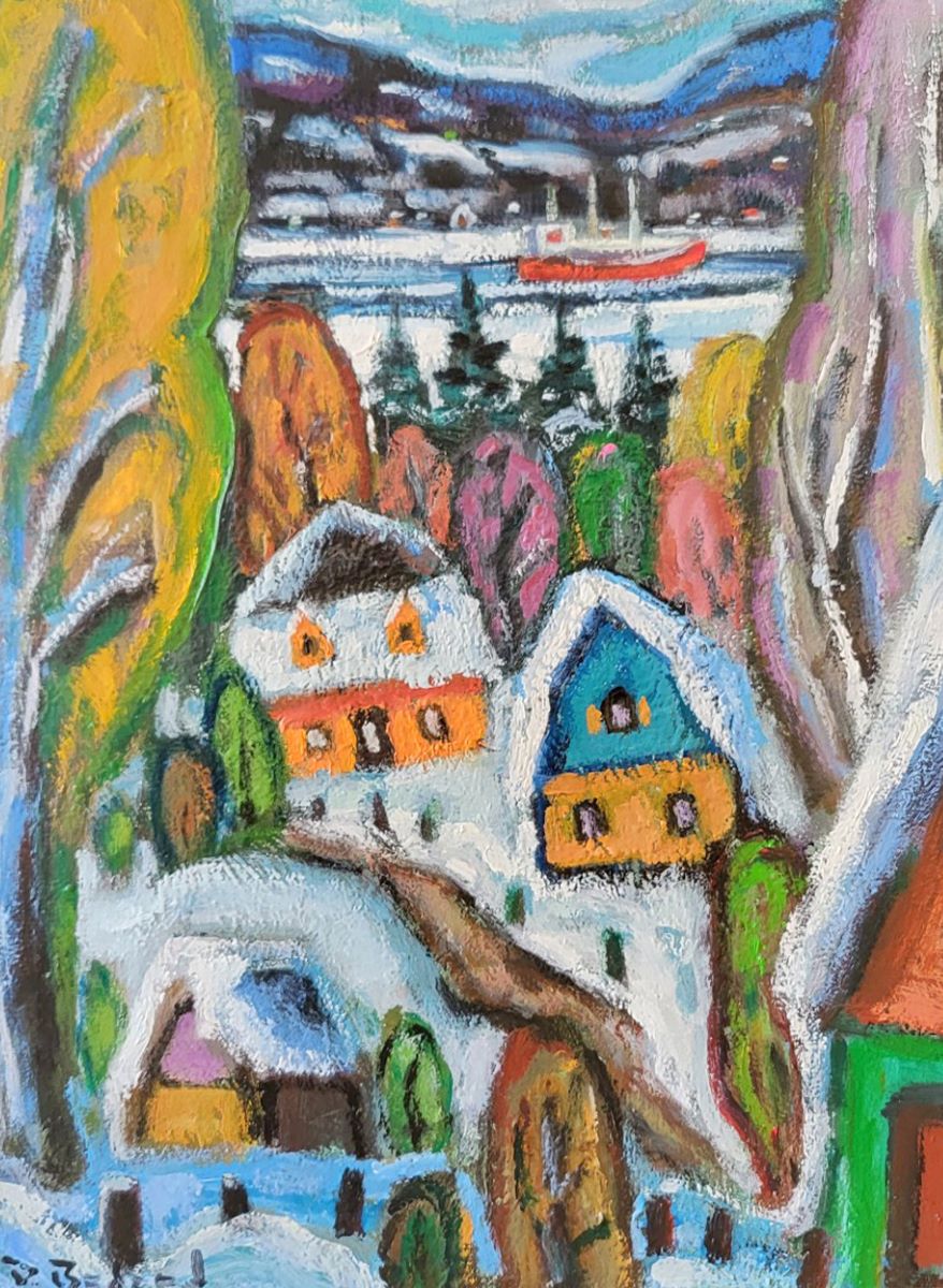 Pierre Bédard, Hauteur d’hiver