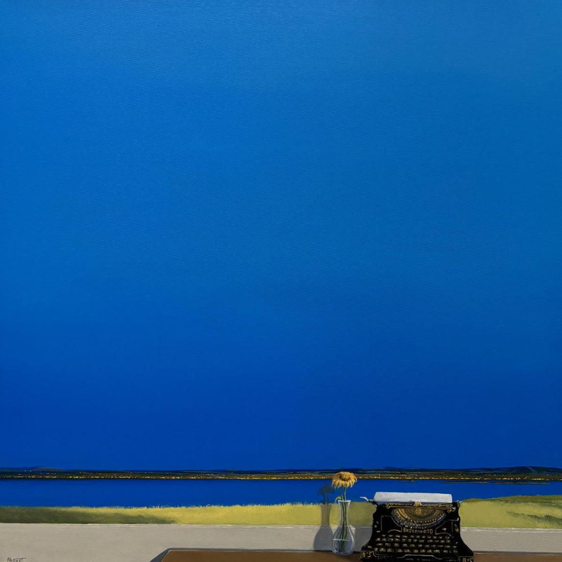 Guy Paquet, La fenêtre à Gabrielle