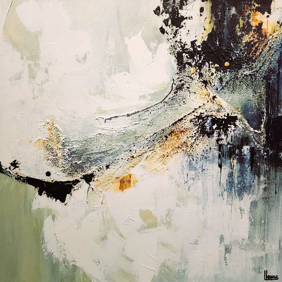 Louise Larose, Émotion poétique