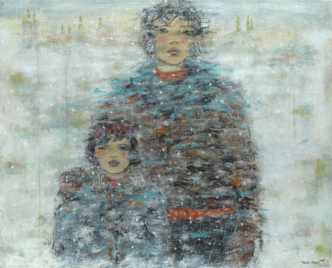 Paule Lagacé, Ensemble