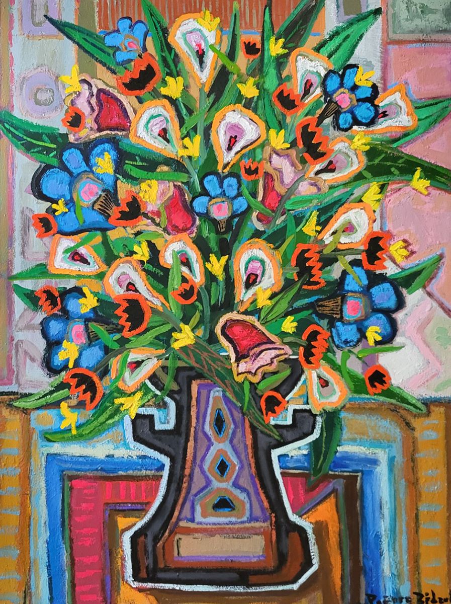 Pierre Bédard, Nature vivante
