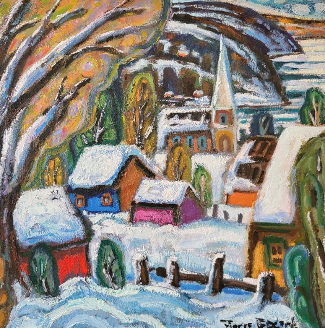 Pierre Bédard, Nos vieilles traditions