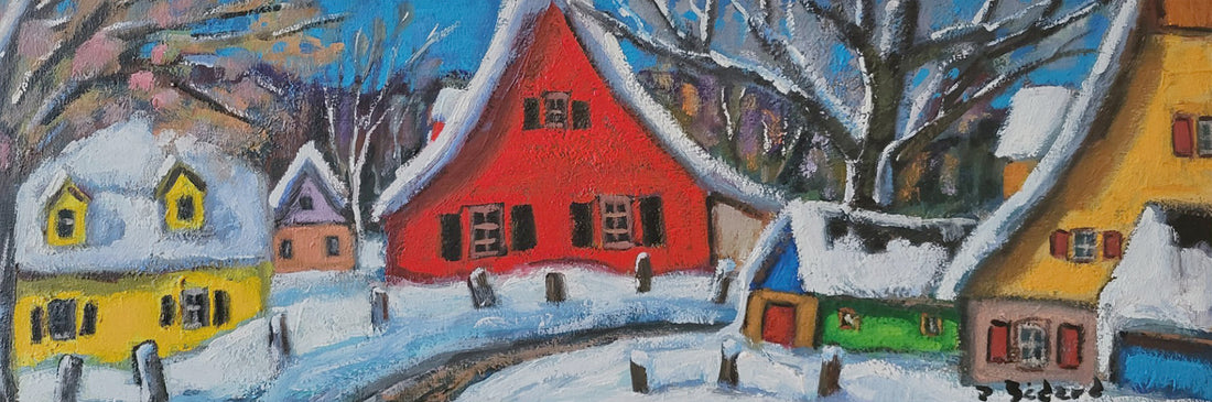 Pierre Bédard, Sous un ciel bleu