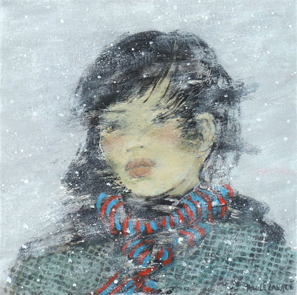 Paule Lagacé, Douce neige