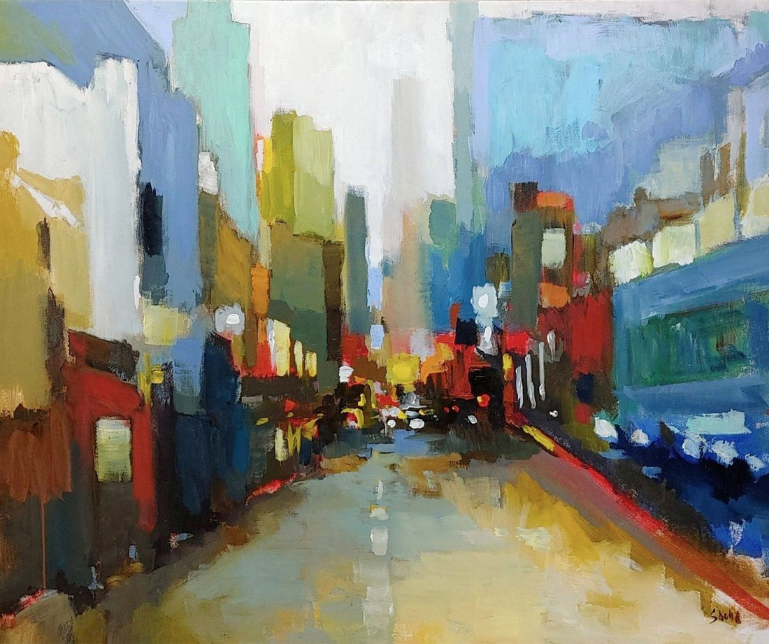 Sacha, Berlin bei natch