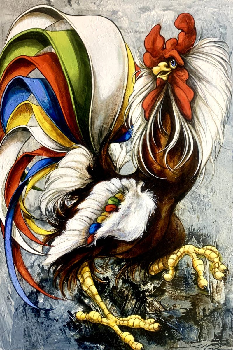 Marie-Andrée Leblond, La bohème