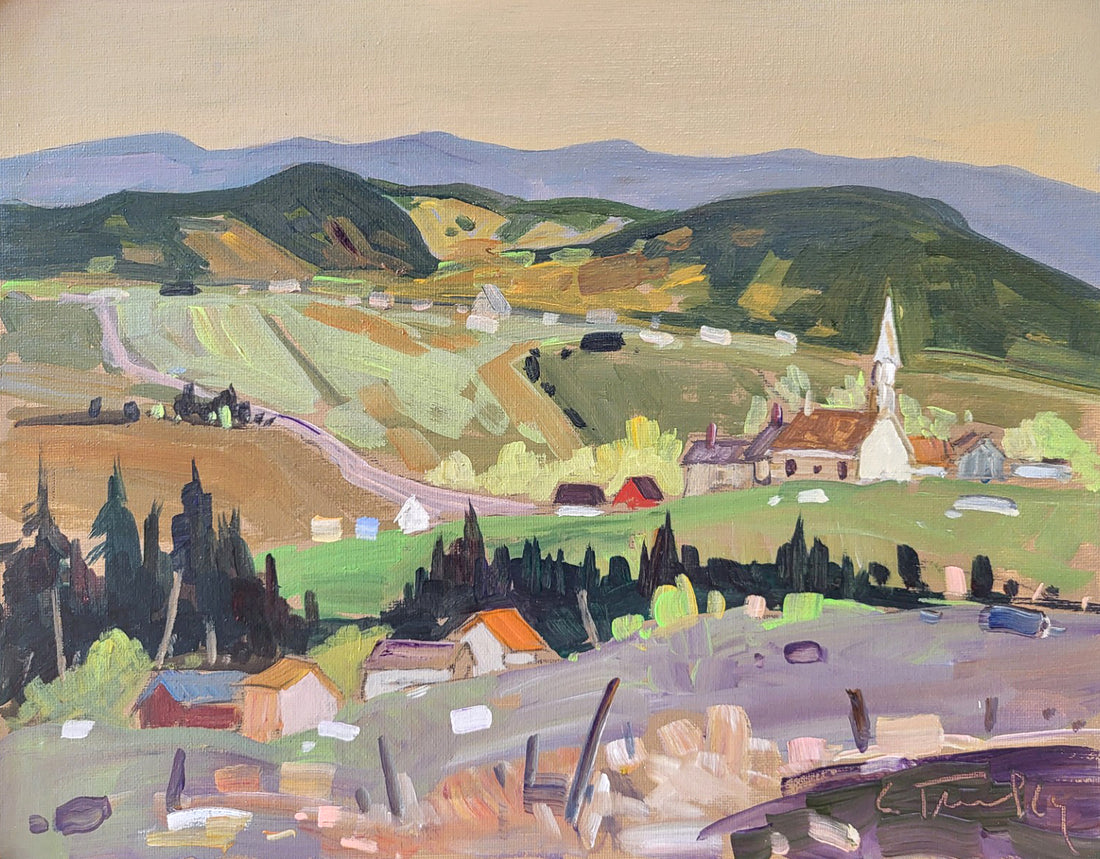 Louis Tremblay, Louis Tremblay St-Hilarion, Charlevoix