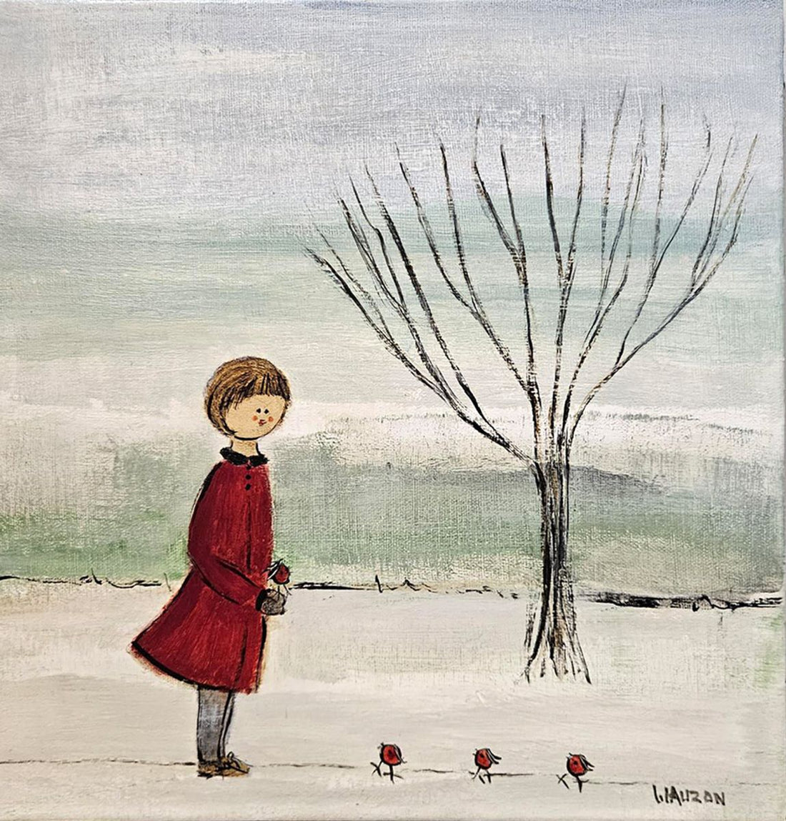 Louise Lauzon, Louise Lauzon Ensemble