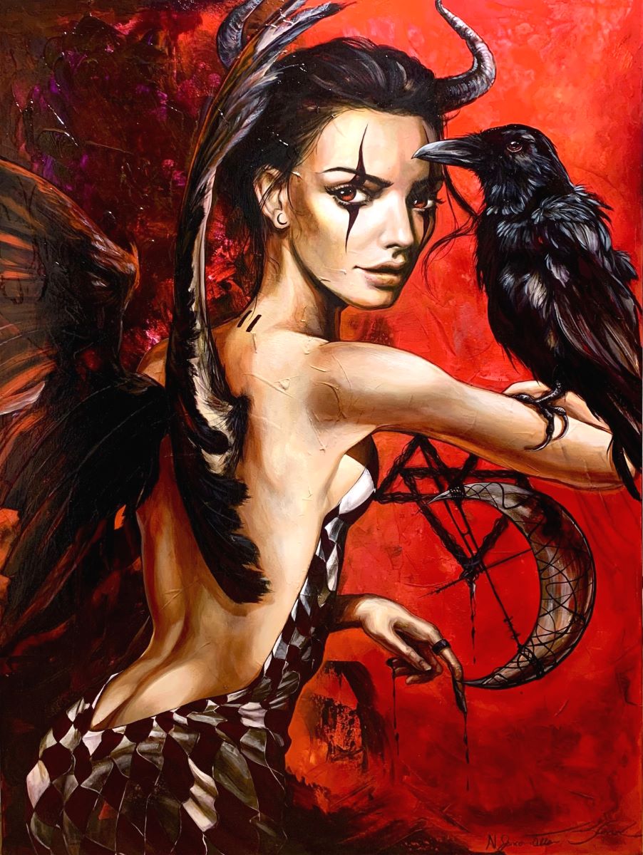 Marie-Andrée Leblond, Dark Angel