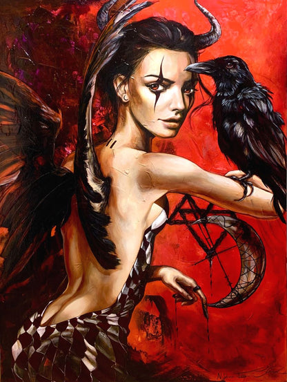 Marie-Andrée Leblond, Dark Angel