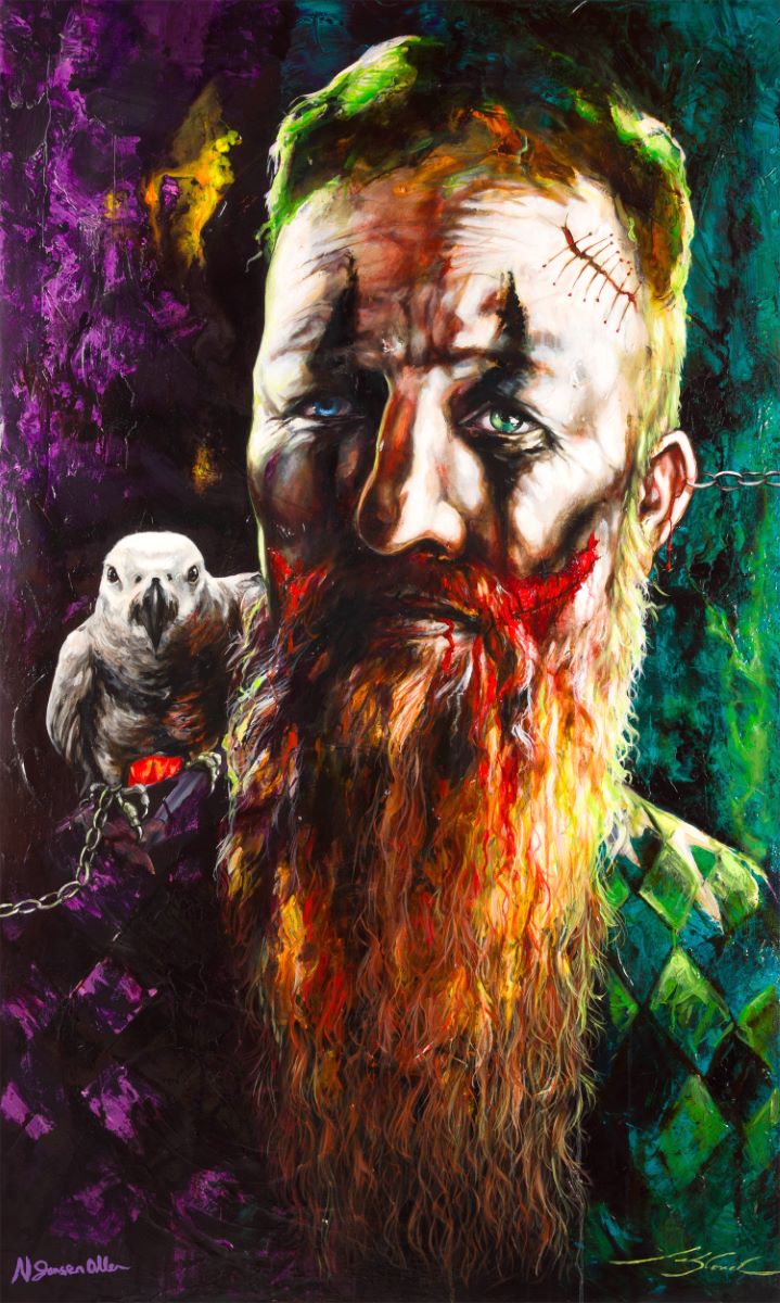 Marie-Andrée Leblond, Zombie