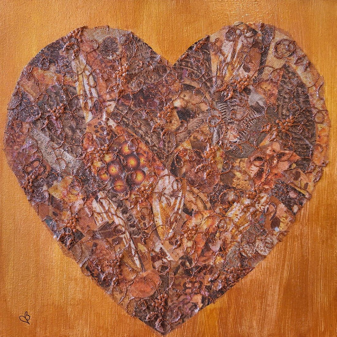 Catherine Castanet, Catherine Castanet Amour profond