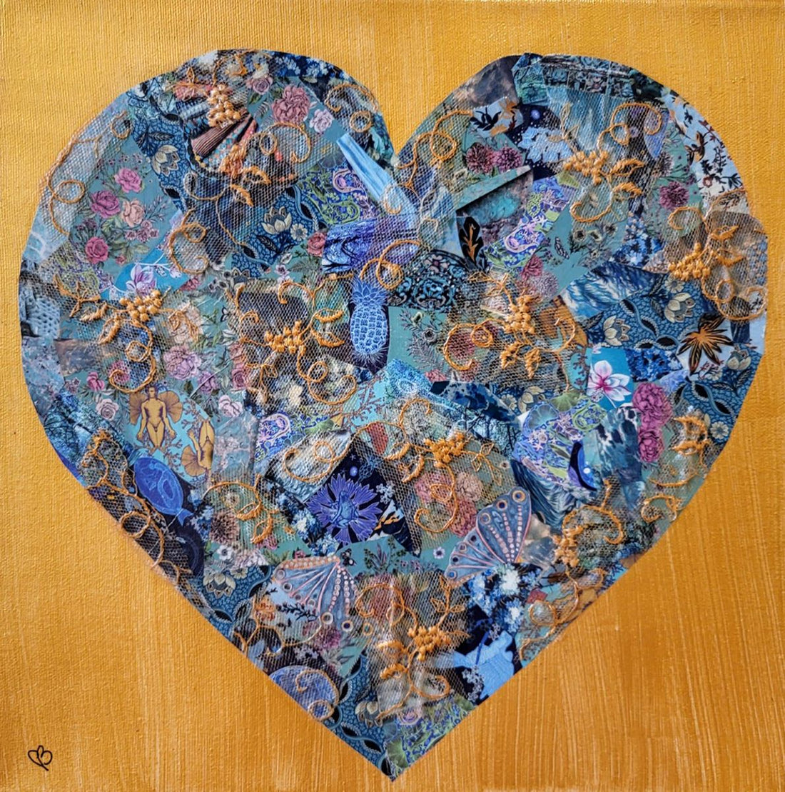 Catherine Castanet, Catherine Castanet Amour tendre