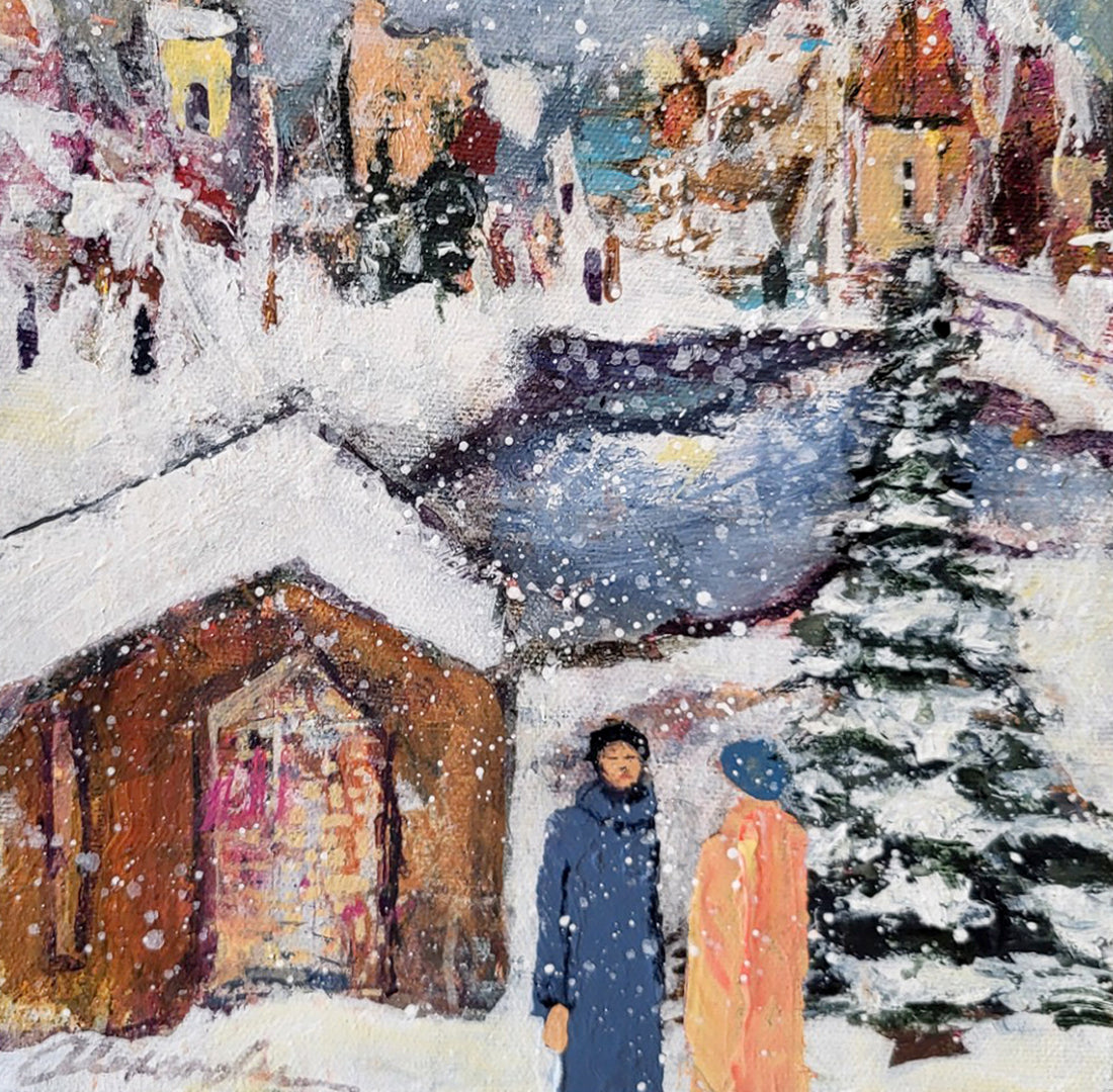 Roger Alexandre, Roger Alexandre Au bord du lac