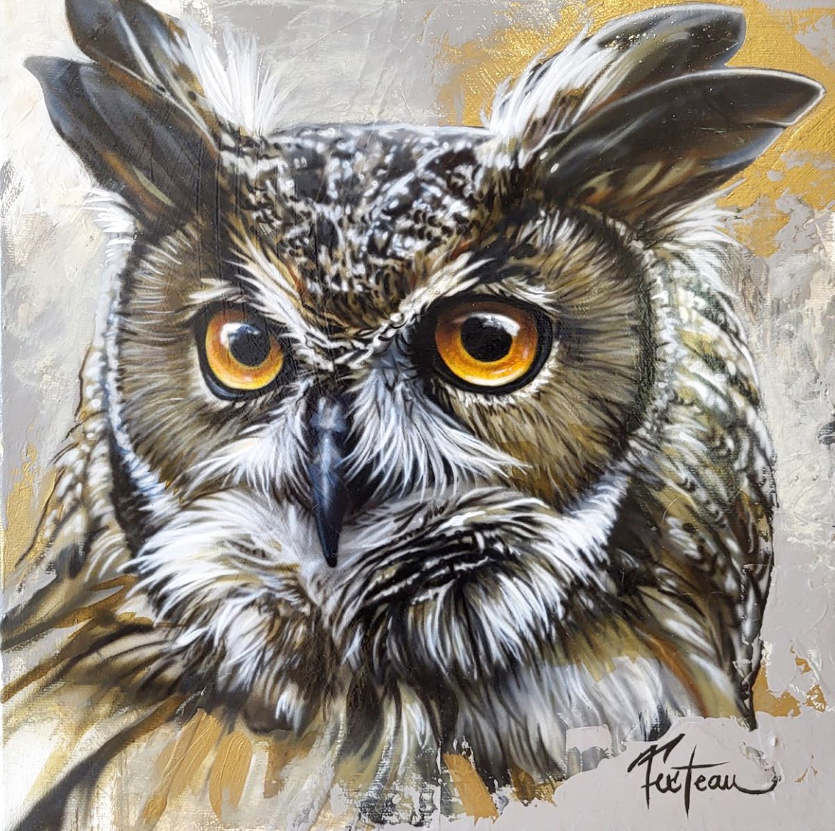 Sarah Fecteau, Sarah Fecteau Le secret d’Ambre