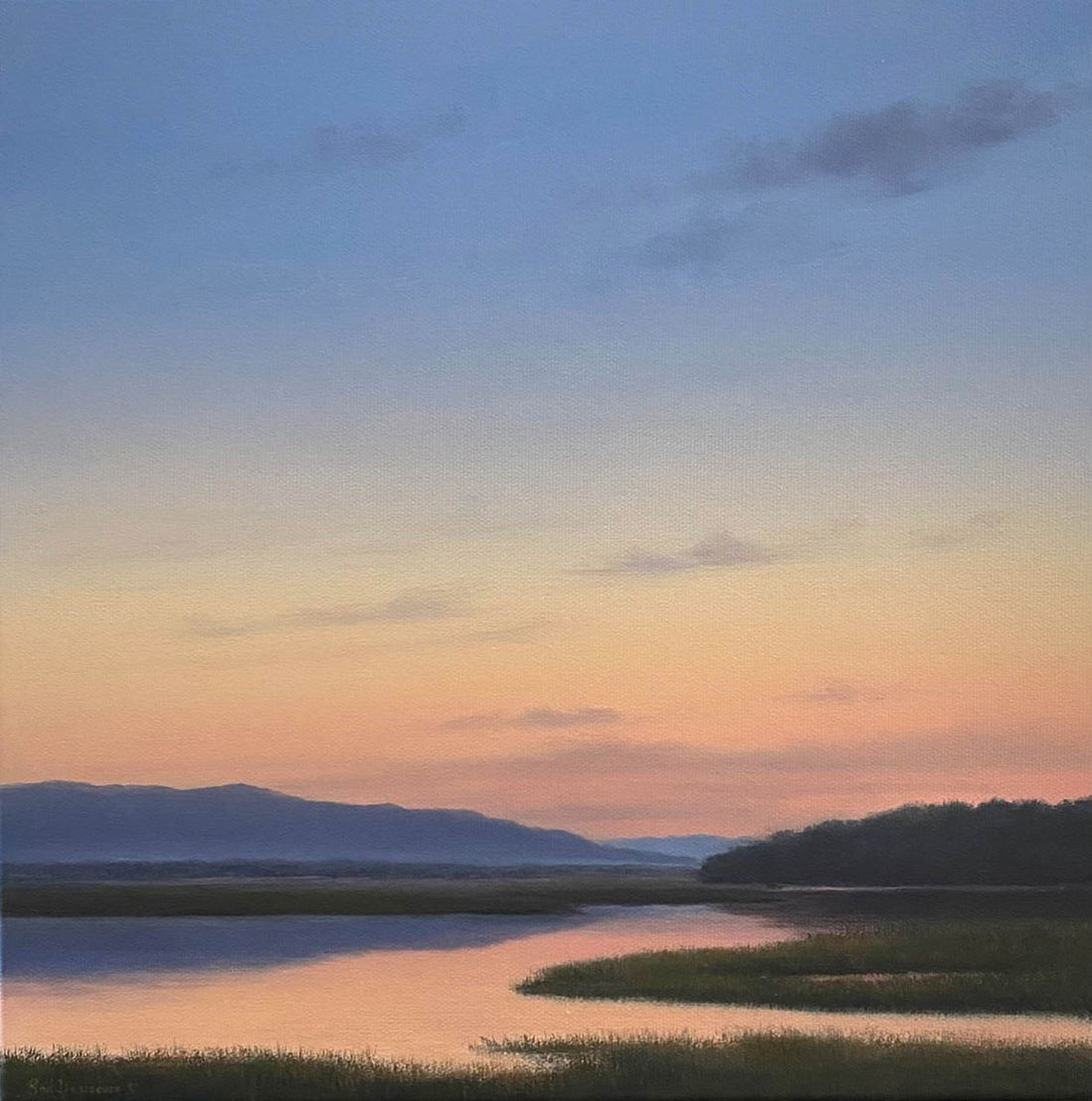 Gail Descoeurs, Gail Descoeurs Dernière lumière