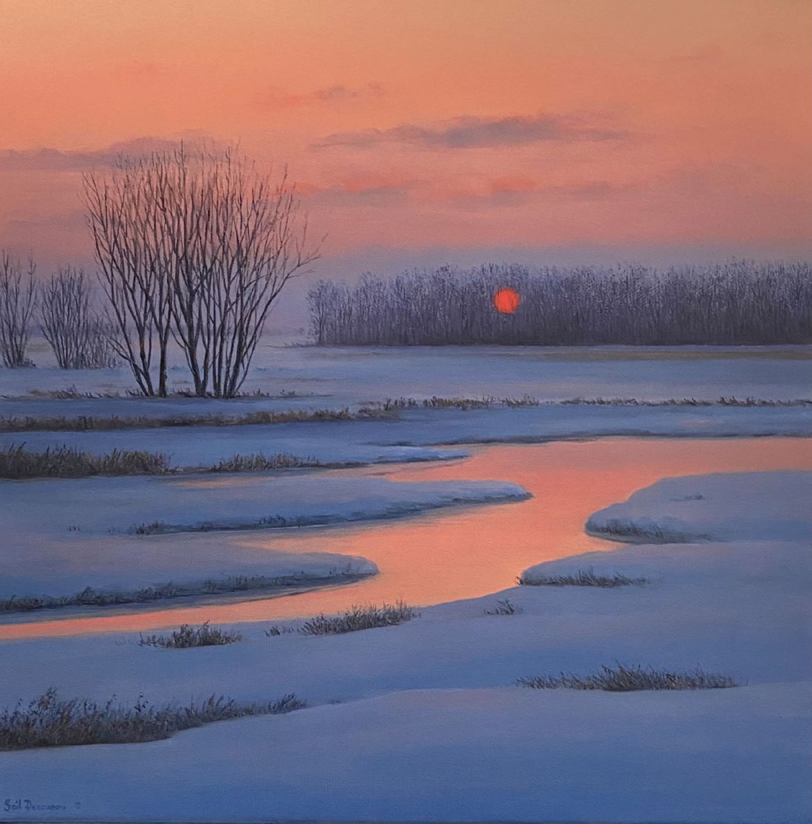 Gail Descoeurs, Gail Descoeurs Sol d’hiver