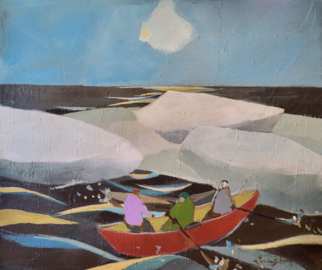 Jimmy Perron, Aux travers des glaces